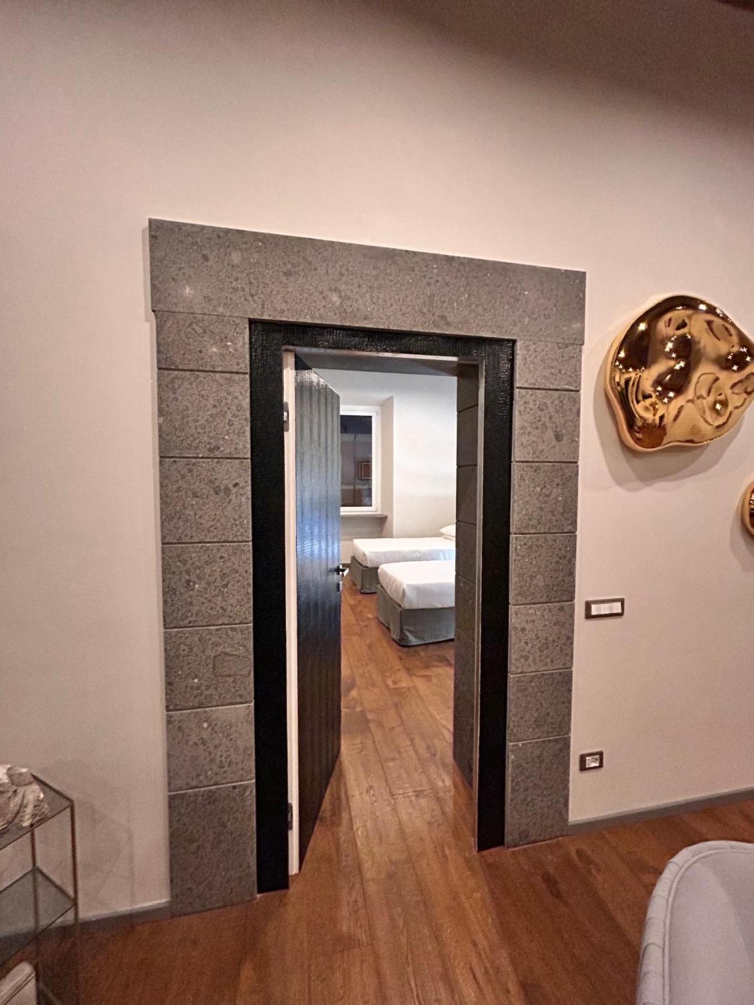 Fontana Di Trevi Roma Luxury Suite Exterior foto