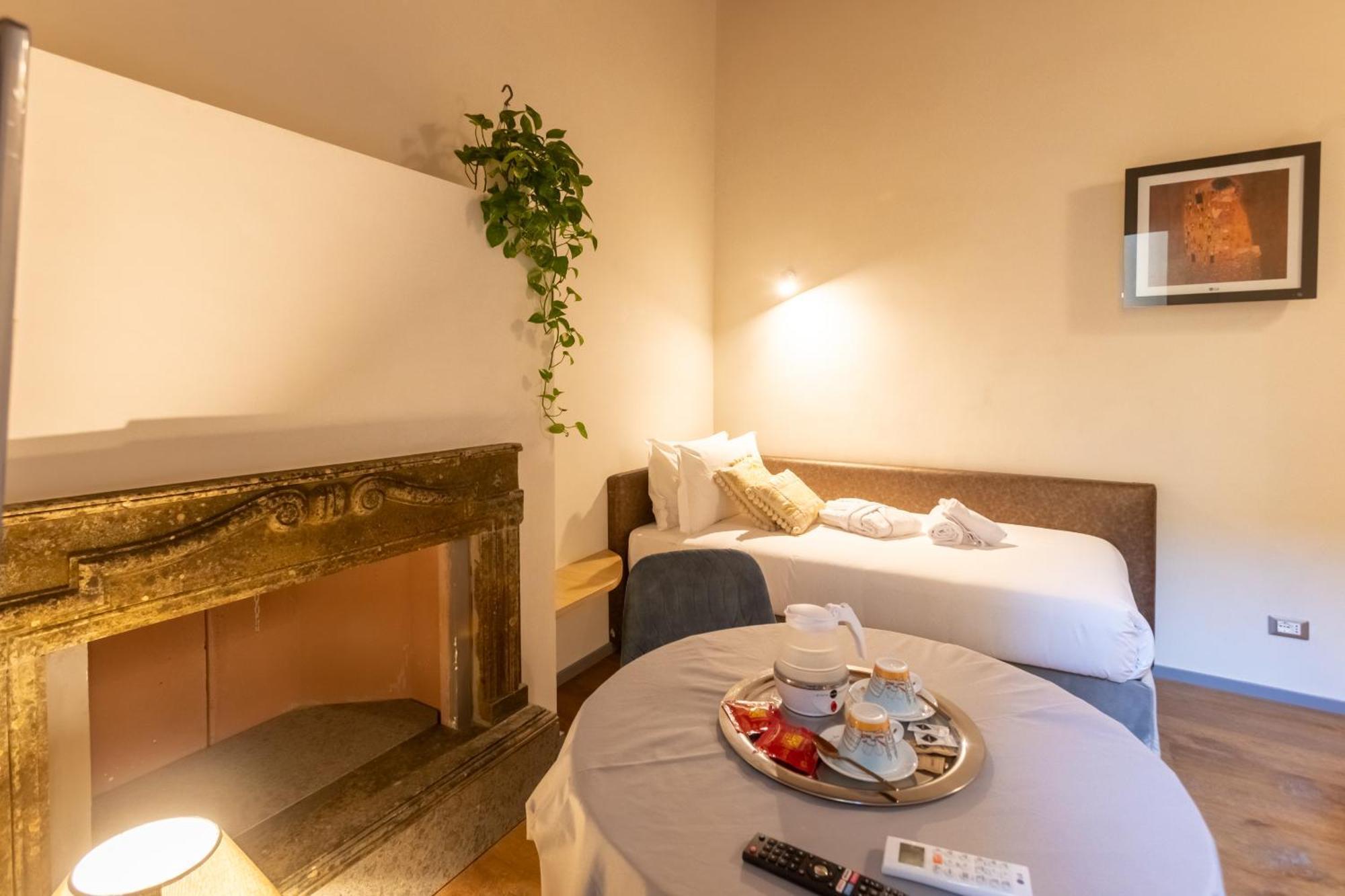 Fontana Di Trevi Roma Luxury Suite Exterior foto