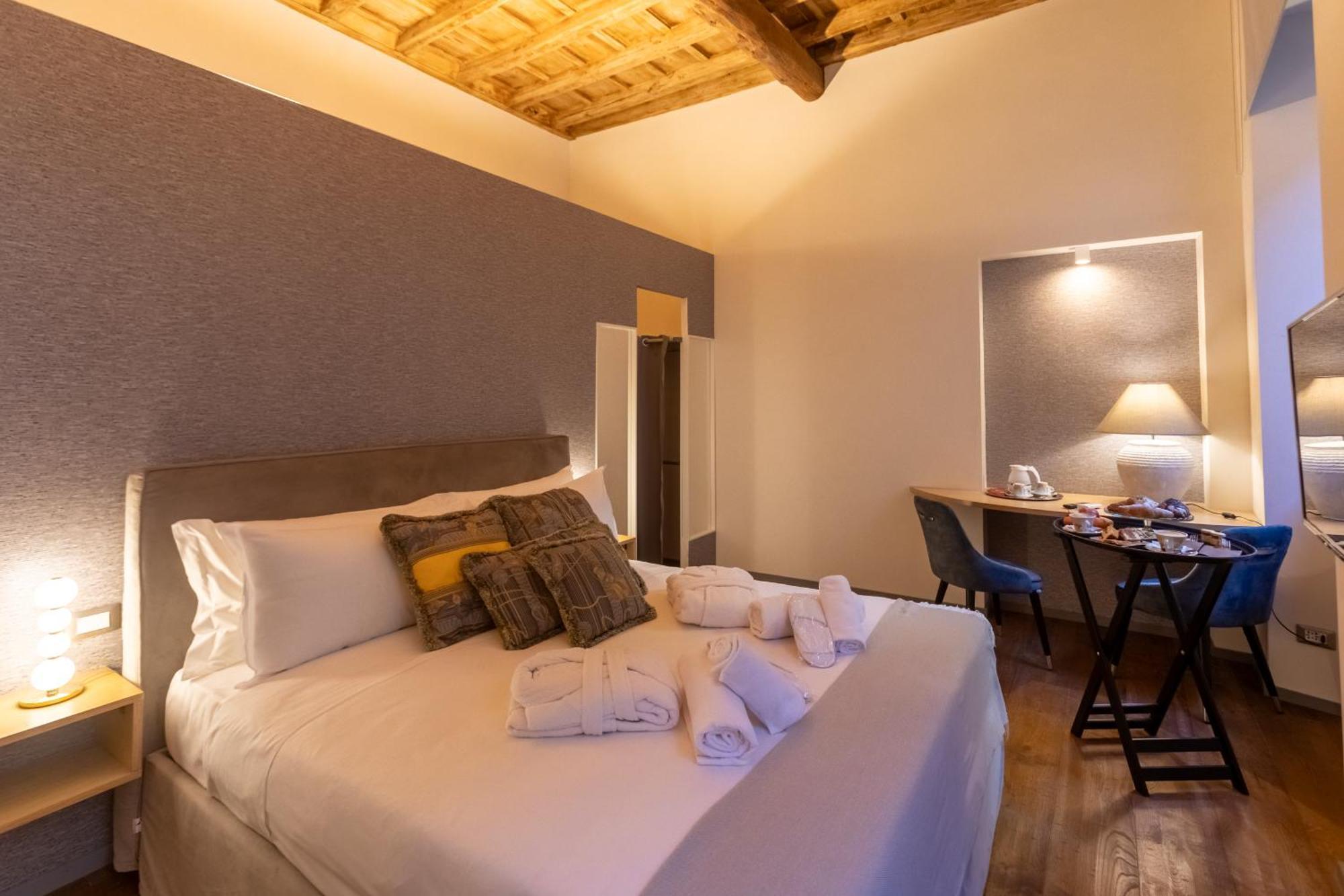 Fontana Di Trevi Roma Luxury Suite Exterior foto