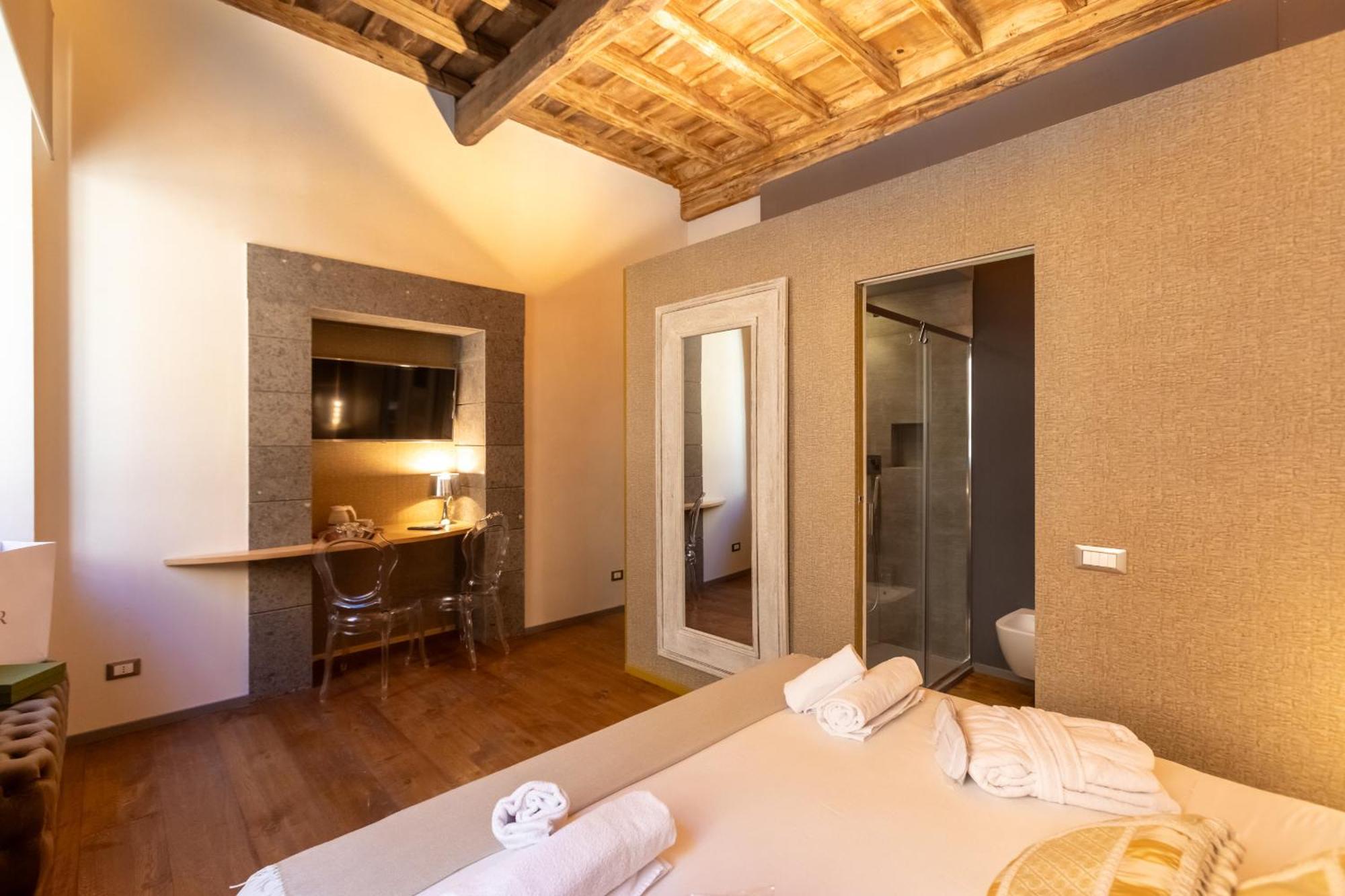 Fontana Di Trevi Roma Luxury Suite Exterior foto